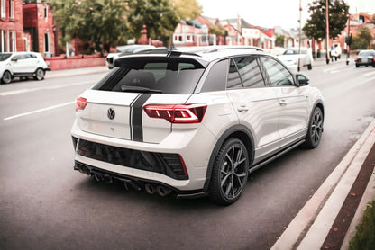 TAPPO SPOILER ADATTO PER VOLKSWAGEN T-ROC R / R-LINE MK1 FACELIFT