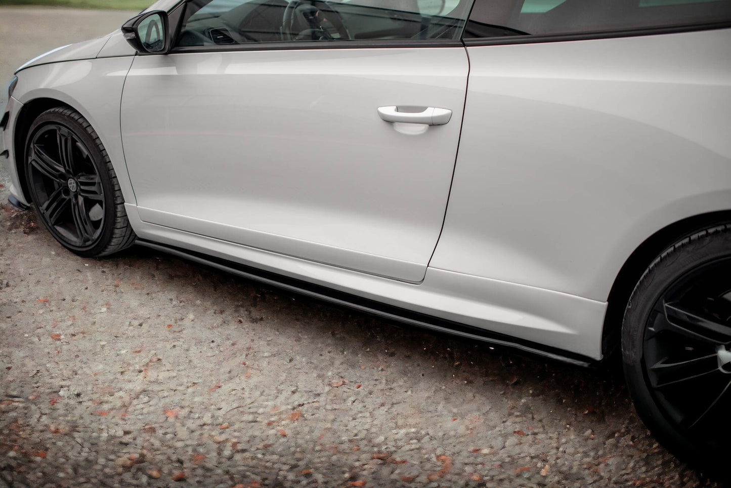 DIFFUSORI MINIGONNE LATERALI STREET PRO VOLKSWAGEN SCIROCCO R MK3