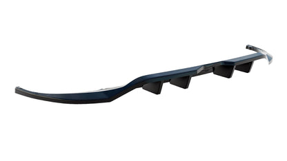 SPLITTER POSTERIORE CENTRALE (CON BARRE VERTICALI) VOLKSWAGEN TIGUAN R-LINE MK2