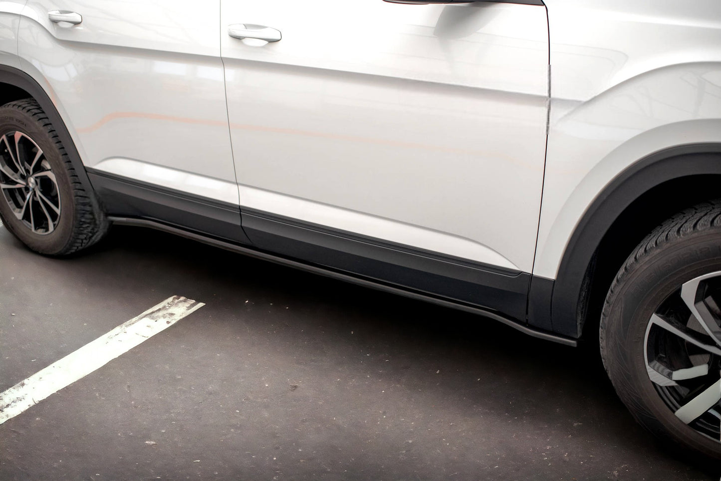 MINIGONNE LATERALI VOLKSWAGEN ATLAS CROSS SPORT