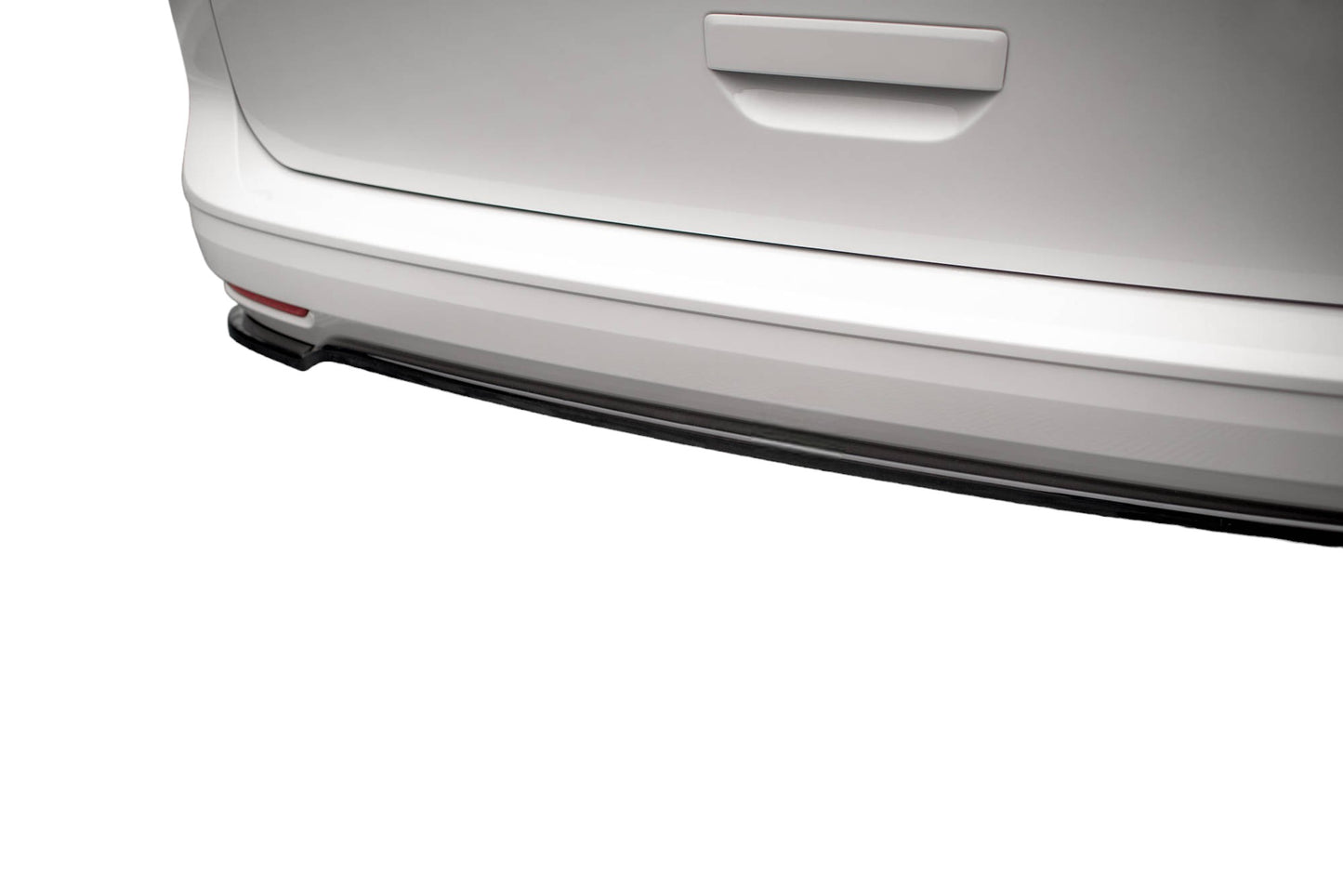 SPLITTER POSTERIORE CENTRALE PER VOLKSWAGEN CADDY MK5