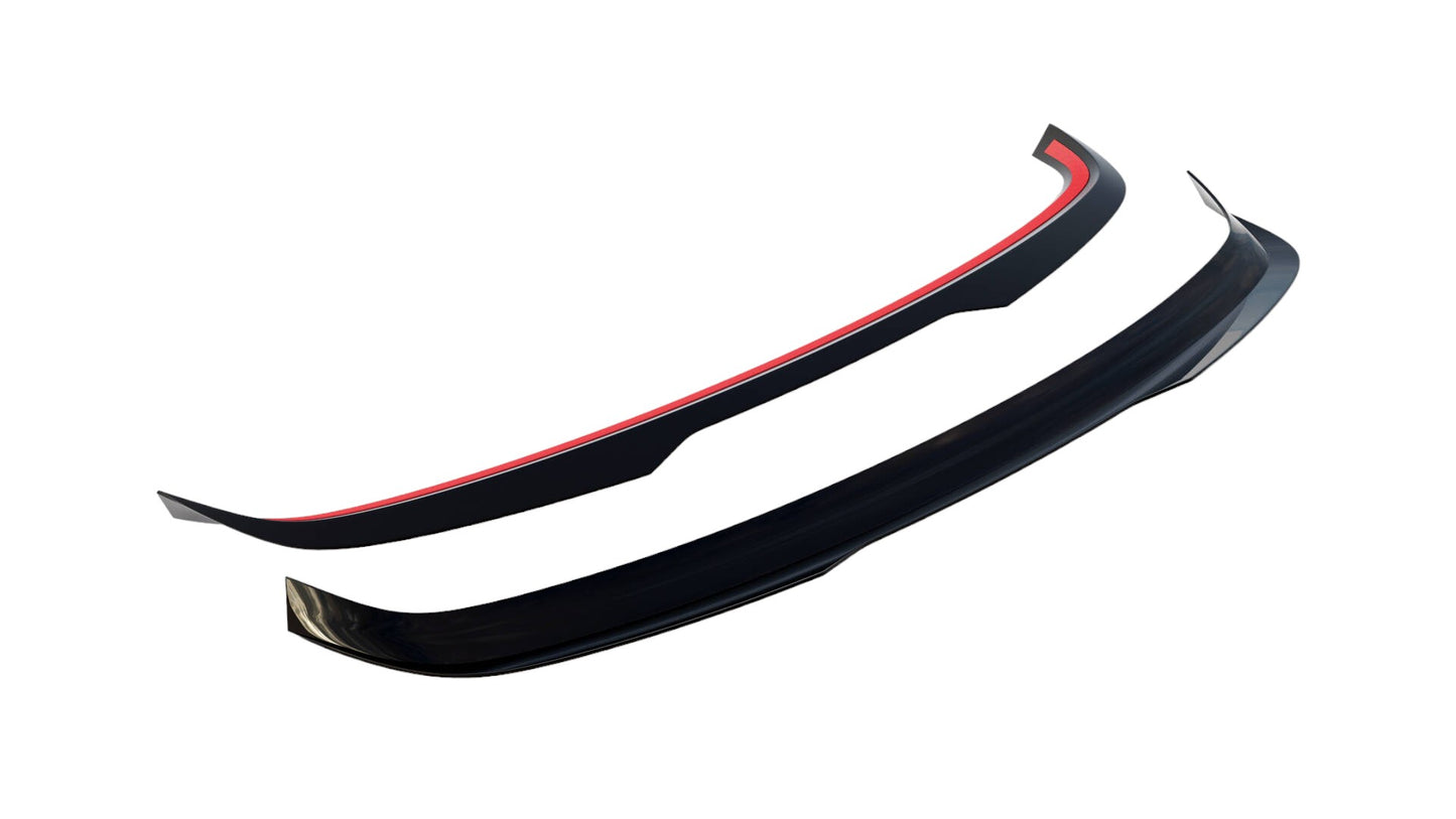 TAPPO SPOILER VOLKSWAGEN SCIROCCO MK3 FACELIFT