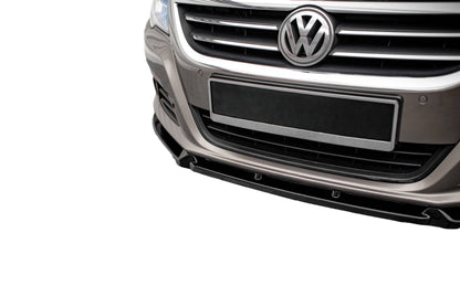 SPLITTER ANTERIORE V.3 ADATTO PER VOLKSWAGEN PASSAT CC