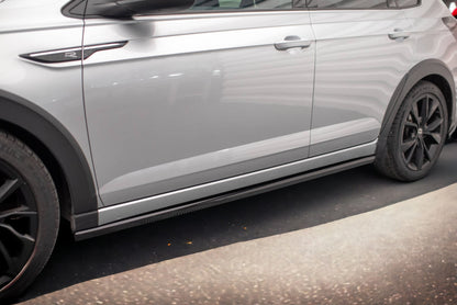SIDE SKIRTS SUITABLE FOR VOLKSWAGEN TAIGO R-LINE MK1 