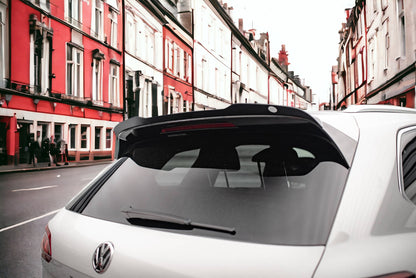 SPOILER CAP COMPATIBLE FOR VOLKSWAGEN ATLAS CROSS SPORT 