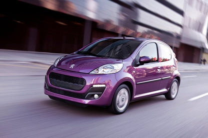🤩FARI SIGNALI LED BIANCHI SEQ ADATTO PER PEUGEOT 107/206/307 CITROEN C1C2C3C4🤩
