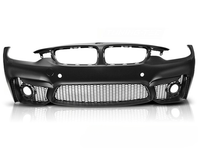 💫ART.7709 Paraurti Anteriore M4 STYLE per BMW Serie 4 F32/F33/F36 2013+💫