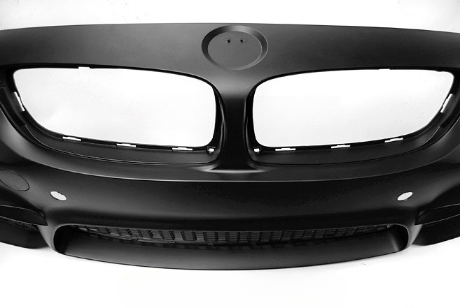💫ART.7709 Paraurti Anteriore M4 STYLE per BMW Serie 4 F32/F33/F36 2013+💫
