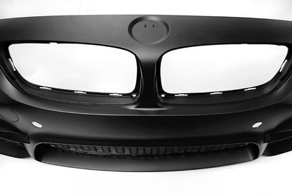 💫ART.7709 Paraurti Anteriore M4 STYLE per BMW Serie 4 F32/F33/F36 2013+💫