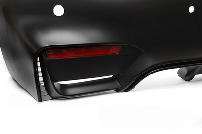 💫ART.7706 Paraurti Posteriore M4 STYLE per BMW Serie 4 F32/F33 2013+💫