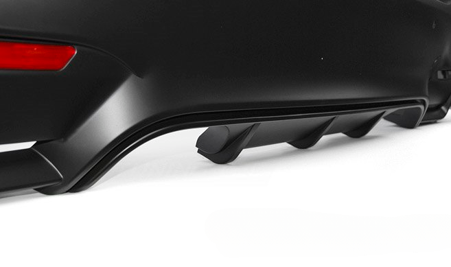 💫ART.7706 Paraurti Posteriore M4 STYLE per BMW Serie 4 F32/F33 2013+💫