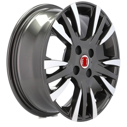 ALLOY WHEEL 15" Suitable for NISSAN OPEL PEUGEOT RENAULT ROVER SEAT