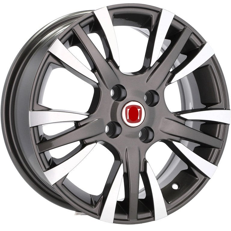 ALLOY WHEEL 15" Suitable for NISSAN OPEL PEUGEOT RENAULT ROVER SEAT
