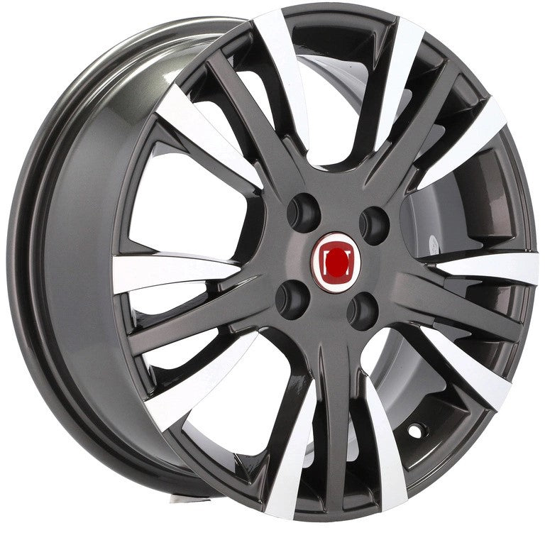ALLOY WHEEL 15" Suitable for SKODA SMART SUBARU SUZUKI TOYOTA VW