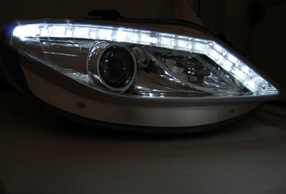 ART.6342 FARI  ANTERIORI IBIZA 6J 06.08-12 NERI