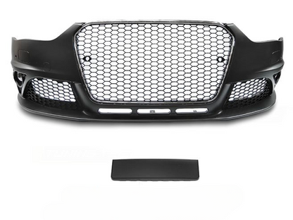 💫ART.7481 Paraurti Anteriore Look RS4 per AUDI A4 B8 2012-2015💫