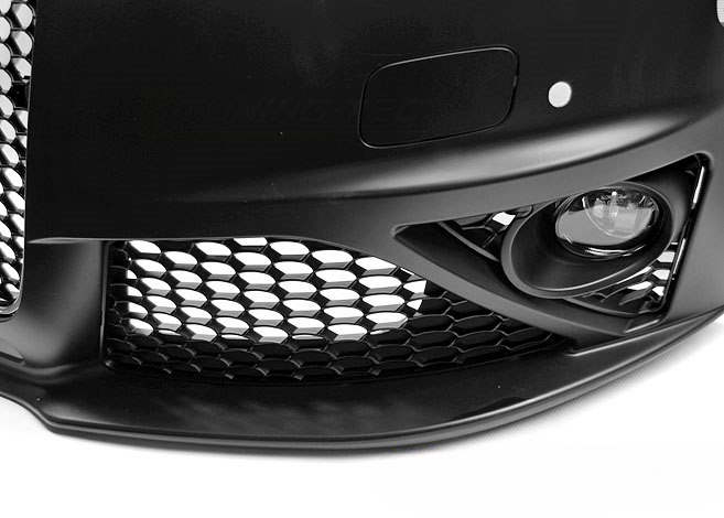 💫ART.7481 Paraurti Anteriore Look RS4 per AUDI A4 B8 2012-2015💫