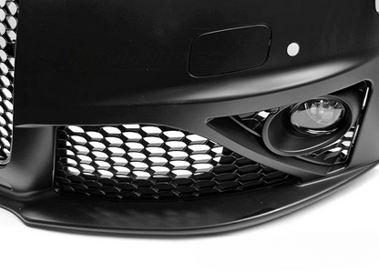 💫ART.7481 Paraurti Anteriore Look RS4 per AUDI A4 B8 2012-2015💫