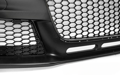 💫ART.7481 Paraurti Anteriore Look RS4 per AUDI A4 B8 2012-2015💫
