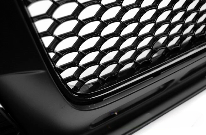 ART.5277 PARAURTI ANTERIORI AUDI A4 B8 12-15