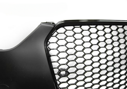 ART.5277 PARAURTI ANTERIORI AUDI A4 B8 12-15