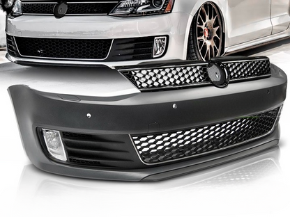 💫ART.7702 Paraurti Anteriore MK6 per VW JETTA VI 2011-2014💫