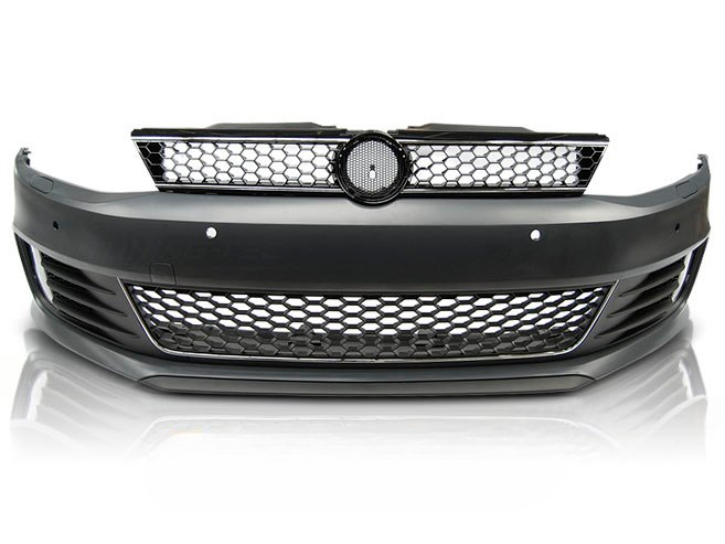 💫ART.7702 Paraurti Anteriore MK6 per VW JETTA VI 2011-2014💫