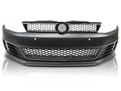 💫ART.7702 Paraurti Anteriore MK6 per VW JETTA VI 2011-2014💫