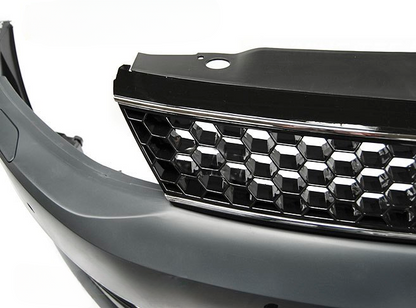 💫ART.7702 Paraurti Anteriore MK6 per VW JETTA VI 2011-2014💫