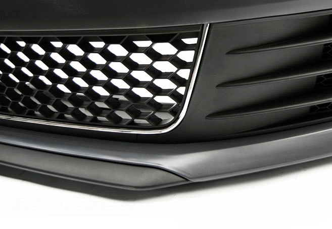 💫ART.7702 Paraurti Anteriore MK6 per VW JETTA VI 2011-2014💫