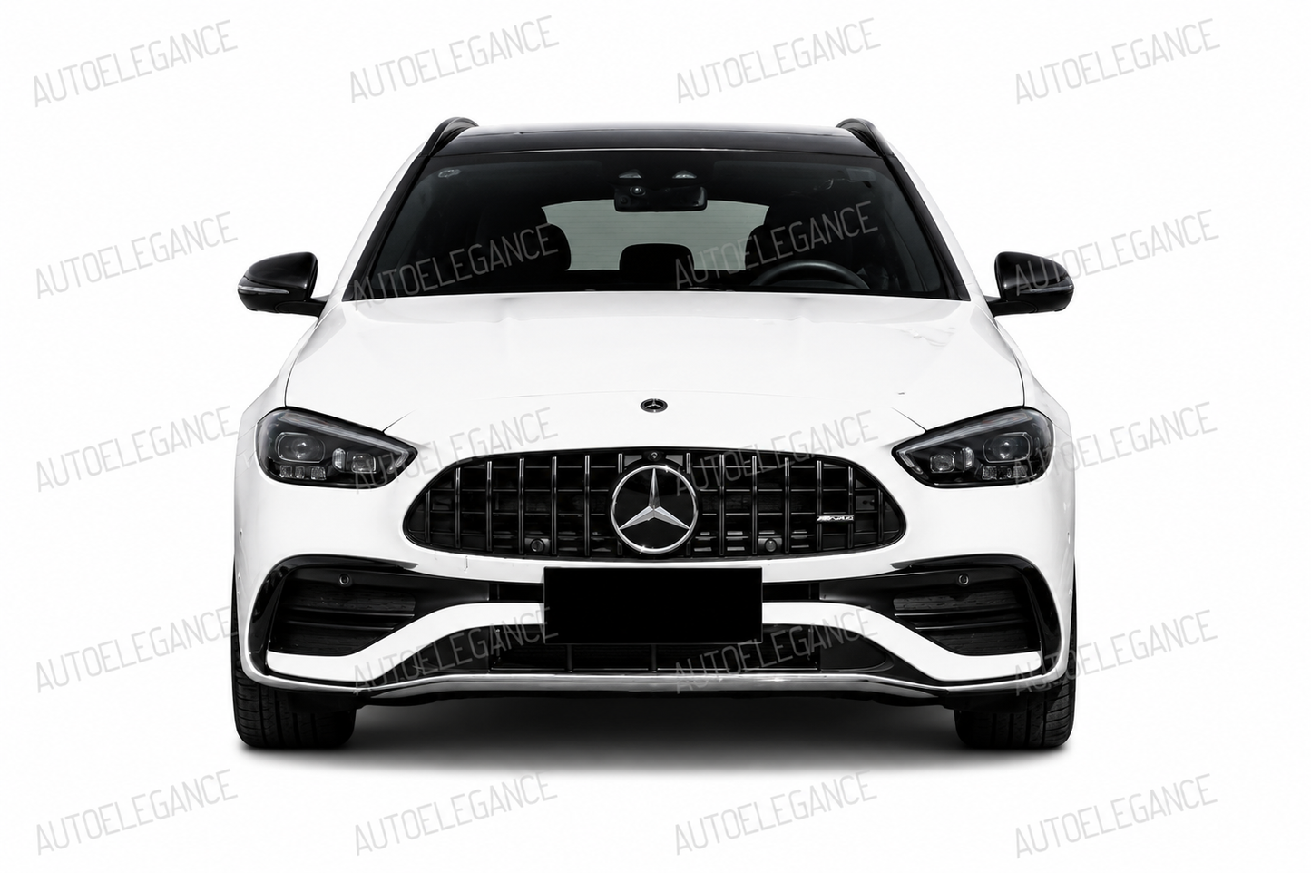💕SPLITTER  MERCEDES CLASSE C W206 SPORTLINE 21+💕