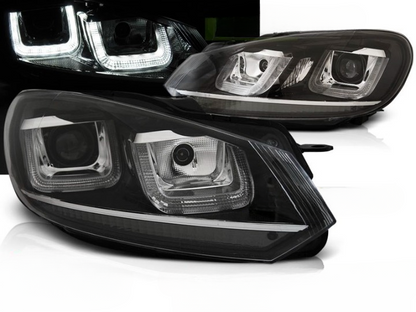 ART.5885 FARI  ANTERIORI VW GOLF 6 08-12