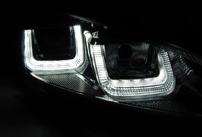 ART.5885 FARI  ANTERIORI VW GOLF 6 08-12