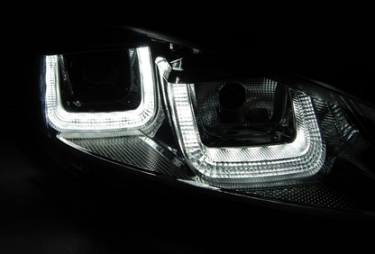 ART.5885 FARI  ANTERIORI VW GOLF 6 08-12