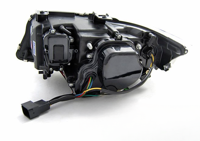 💕ART.10558 FARI ANTERIORI ADATTO  PER BMW 3 E90/E91 03.05-08.08💕