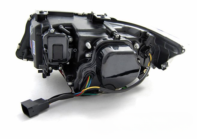 💕ART.10559  FARI ANTERIORI ADATTO PER BMW 3 E90/E91 03.05-08.0 NERO💕