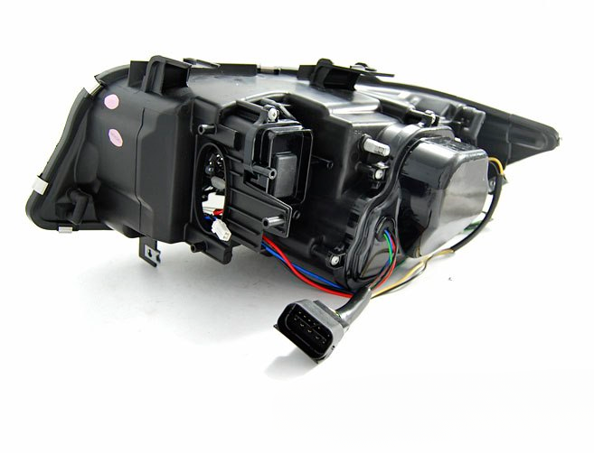 💕ART.10562  FARI  ANTERIORI ADATTO PER BMW 3 E90/E91 03.05-08.08💕