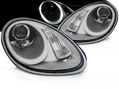 ART.6006 FARI ANTERIORI  PORSCHE BOXSTER / CAYMAN 987 05-08