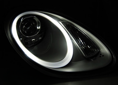 ART.6006 FARI ANTERIORI  PORSCHE BOXSTER / CAYMAN 987 05-08
