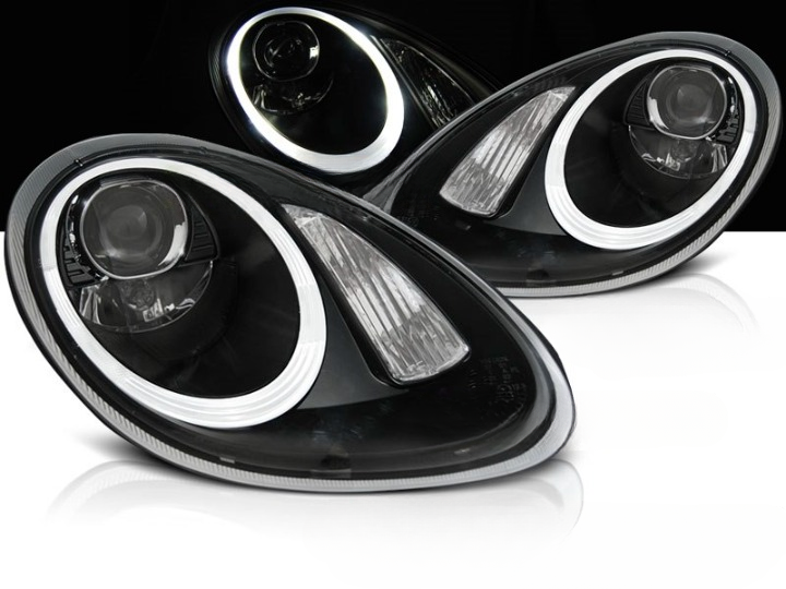 ART.6010 FARI ANTERIORI ADATTO PER PORSCHE BOXSTER / CAYMAN 987 05-08