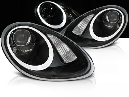 ART.6010 FARI ANTERIORI ADATTO PER PORSCHE BOXSTER / CAYMAN 987 05-08
