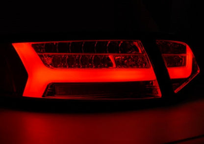 💫ART.6362 Fanali posteriori LED rosso bianco adatti per AUDI A6 08-11💫