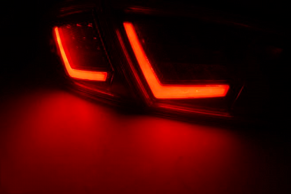💕ART.9763 FARI POSTERIORI SEAT  LEON 03.09-12 LED ROSE 💕