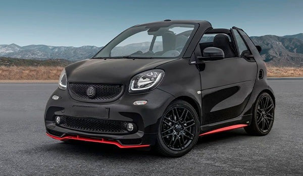⭐BODYKIT ADATTO PER SMART 453 LOOK BRABUS⭐