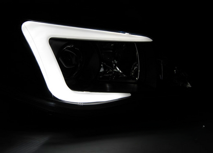 BODYKIT E36 + COUPE REAR LIGHTS WITH WHITE INDICATOR