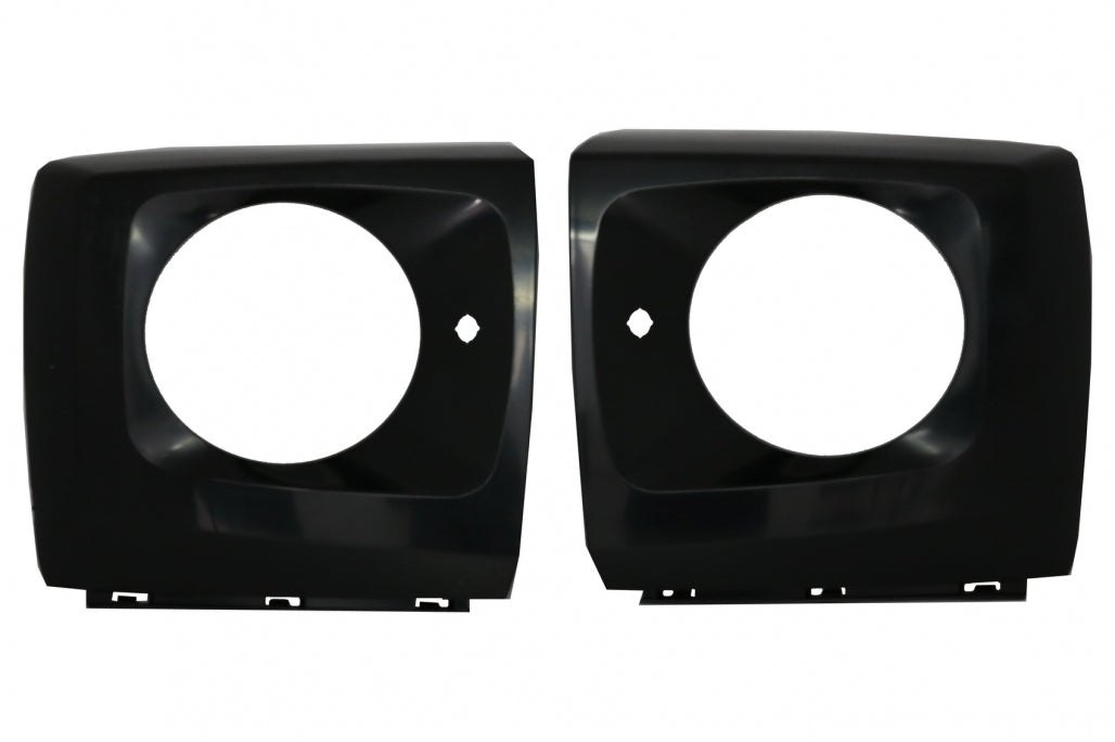 Body Kit suitable for Mercedes G-Class W463 (2008-2017) Conversion to 2018 G63 Design