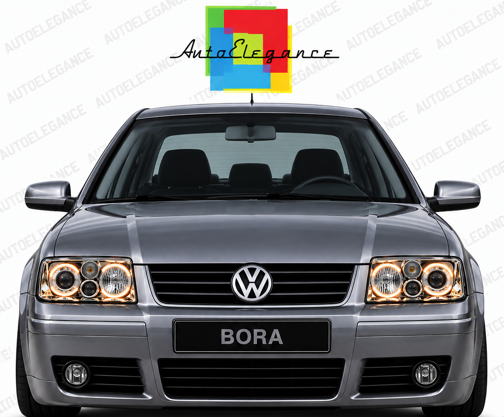 ART.10857 FARI ANTERIORI ADATTO PER VW BORA 09.98-07.05
