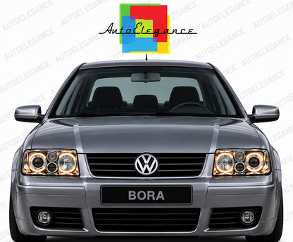 ART.10857 FARI ANTERIORI ADATTO PER VW BORA 09.98-07.05