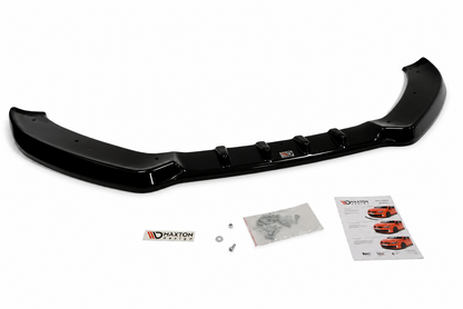 💕Splitter  adatto per  AUDI A5 8T Versione Standard nero  lucido💕