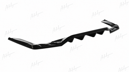 🔥ART.9684 SPLITTER POSTERIORE  MERCEDES-AMG GLC 43 SUV X253 FACELIFT🔥